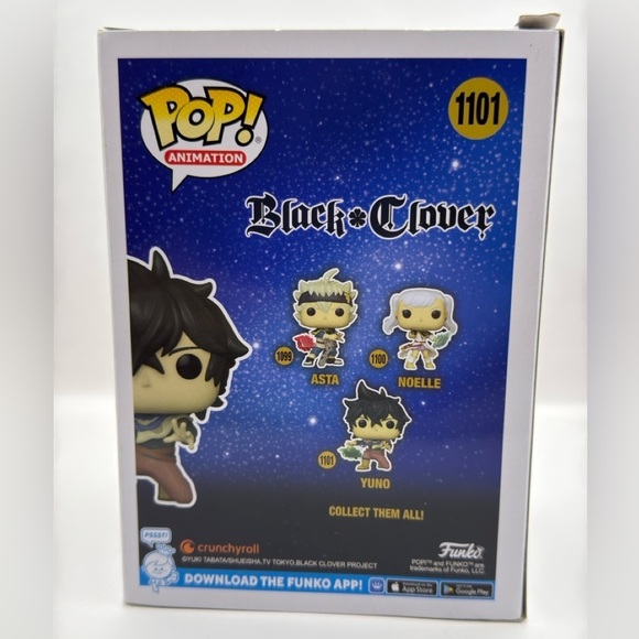 Yuno Funko pop - Picture 4 of 4